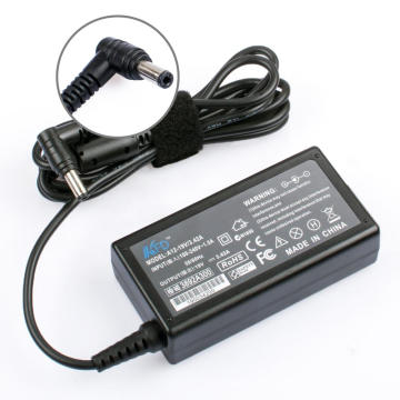 Fabricante 19V3.42A Laptop Power Charger para Toshiba